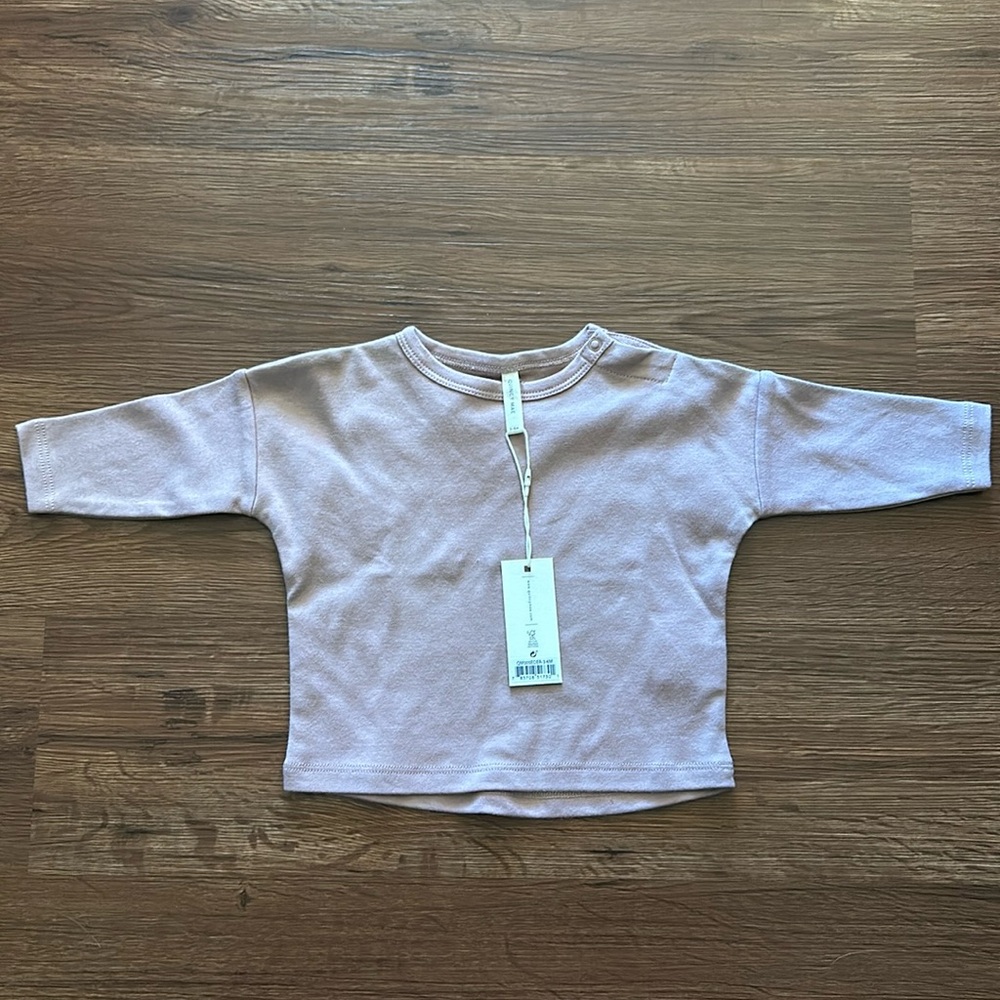Quincy Mae Infant shirt